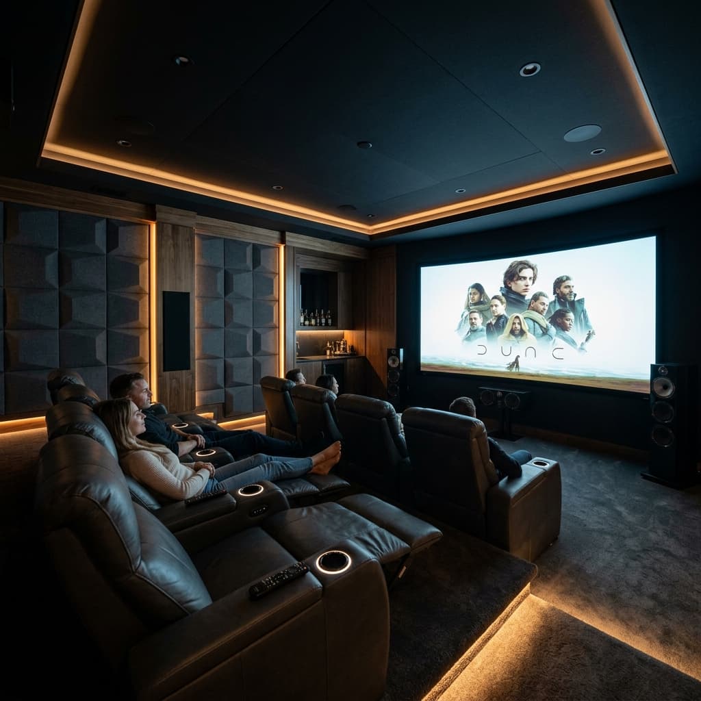 AUDIO-VIDEO & ENTERTAINMENT