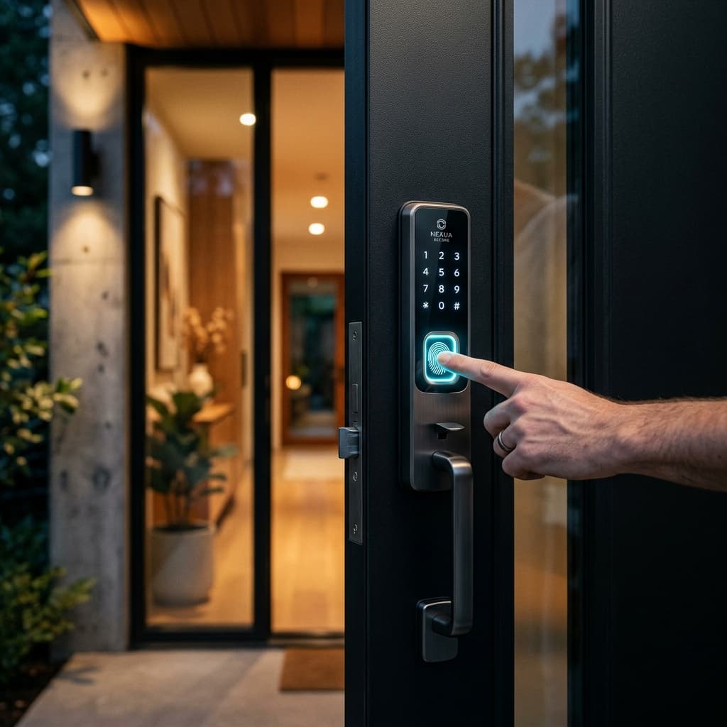 SMART ACCESS & ENTRANCE AUTOMATION