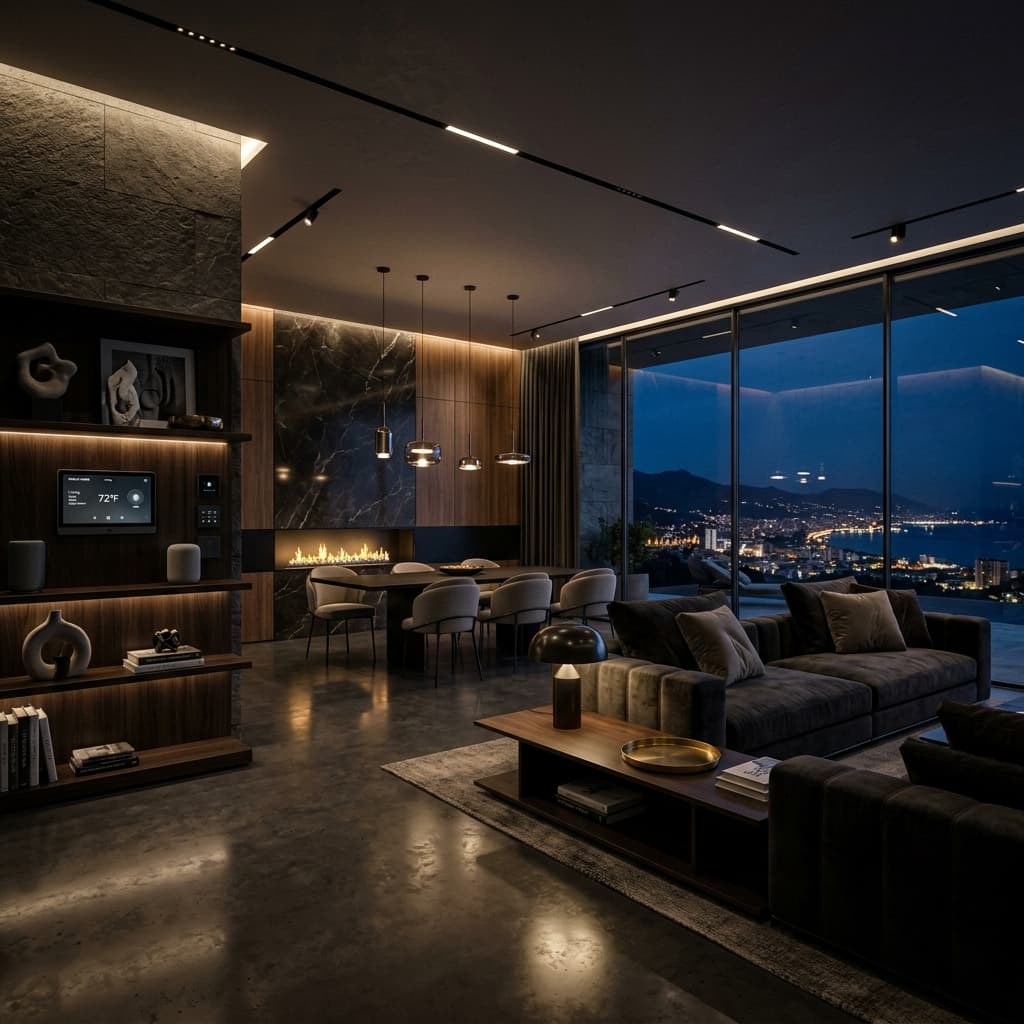 SMART HOME AUTOMATION